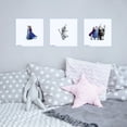 thumbnail image 2 of Gallery Pops Disney Frozen - Friends Wall Art Bundle (3-Pack), Unframed Version, 12" x 12", 2 of 5
