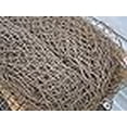 thumbnail image 3 of Filet de Pêche Authentique Tan/gris 5 Pieds x 10 Pieds, 3 of 3