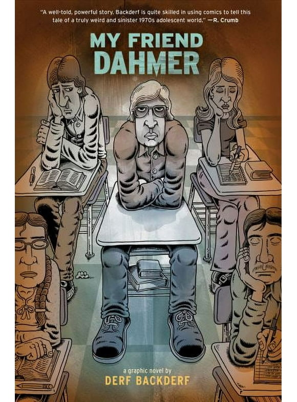 My Friend Dahmer : A Graphic Novel (Paperback)