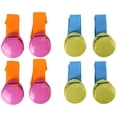 thumbnail image 1 of Productos para bebés, 4 piezas Piezas de cochecito de bebé Piezas de cochecito de bebé Clip de carrito de bebé Rendimiento lleno de energía, 1 of 8
