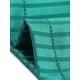 thumbnail image 5 of Conjuntos de pijama para mujer INSPIRE CHIC de manga corta con botones y pantalones cortos, conjuntos de lounge XL a rayas azules, 5 of 6