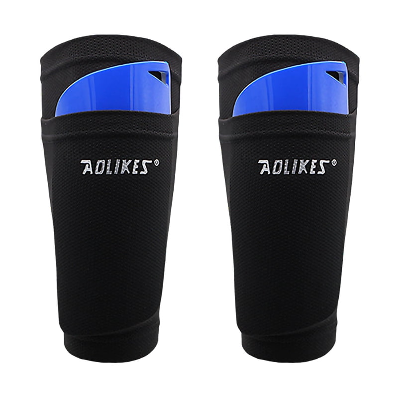 Soccer Protective Socks With Pocket For Football Shin Pads Leg Sleeves