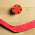 thumbnail image 4 of 2 Pcs Jeu de Hockey sur Roulettes Entraînement Rondelle de Hockey de Rue pour Entraînement, 4 of 7