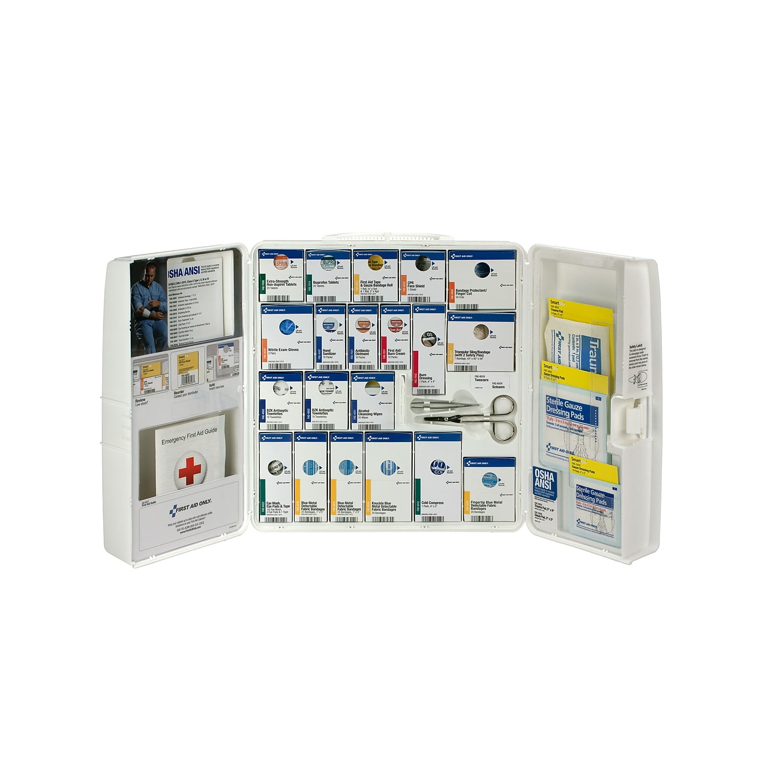 Acme First Aid Only ANSI A+ SmartCompliance Large 90659