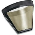 thumbnail image 1 of shiyou-GTF-1C Gold Tone Coffee Filter, 1 of 4