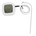 thumbnail image 1 of Touchscreen Food Thermometer,Digital Meat Thermometer with Digital Meat Thermometer Digital Cooking Thermometer Future-Proof Design, 1 of 6