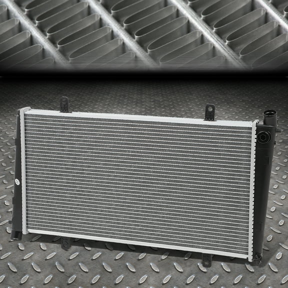 Nuvision for 00-04 Volvo V40 S40 AT OE Style Replacement Aluminum Core Radiator DPI 2400