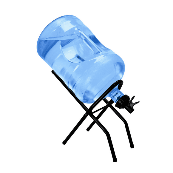 Water Jug Floor Stand