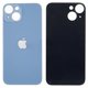 thumbnail image 1 of For Iphone 14 Battery Housing Cover Repair Part (big Hole), 1 of 5