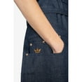thumbnail image 7 of BIDK Home Slim Fit Unisex 5-Pocket Kitchen Apron - 26.5" - Denim Blue, 7 of 7