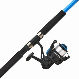 Daiwa D-Wave Saltwater Spin Combo 3BB Sz40 7ft 2pc Med - Walmart.com