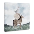 thumbnail image 2 of Stupell Industries Rustic Lodge Muted Blue Sky Farm Canvas Art, 17 x 17, by Kim Allen, 2 of 8