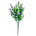 thumbnail image 3 of Artificial Flowers Artificial Plants And Green Plants Pomegranate Flower Simulation Artificial Flower, 3 of 5