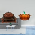 thumbnail image 2 of Sofá en miniatura para muñecas,Muebles de casa de muñecas,modelo de sofá europeo,decoración,Plato de dulces,Plato de dulces de vidrio con tapa Tarro de dulces decorativo,Para el buffet de, 2 of 8