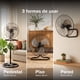 thumbnail image 5 of Ventilador 3 en 1 Avera Piso Pedestal y Pared VENT31, 5 of 7