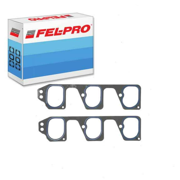 Fel-Pro Fuel Injection Plenum Gasket Set compatible with Chevrolet Malibu 2008-2012