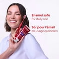 thumbnail image 5 of Colgate Optic White Purple Teeth Whitening Toothpaste, Fresh Mint, 90 ml, 5 of 5