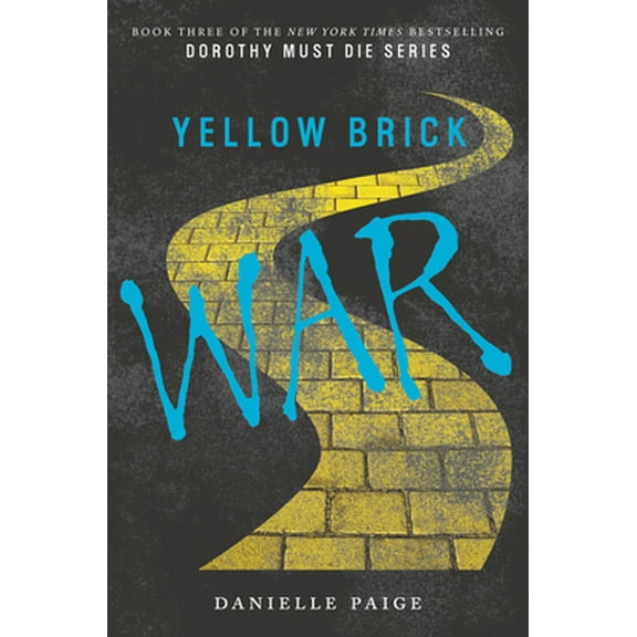Pre-Owned Yellow Brick War (Hardcover) 0062280740 9780062280749
