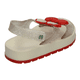 thumbnail image 3 of Sandalia Zaxy Niña Hueso Casual Cerezas T11-17 crema 15, 3 of 10
