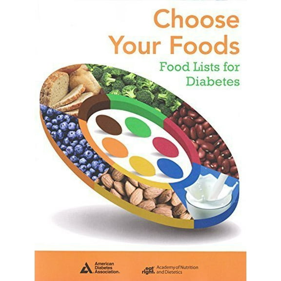 Pre-Owned Choose Your Foods (Paperback) 0880913878 9780880913874