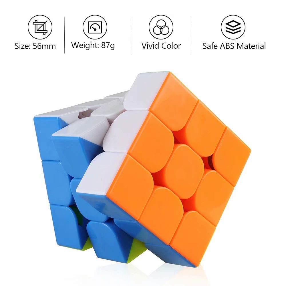 PinShang Cyclone Boys 7x7x7 G7 High Speed Cube Puzzle 7-Layers Magic Professional Learning&Educational Toys 