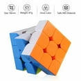 thumbnail image 3 of Cyclone Boys 3x3 Speed Cube Stickerless Magic Cube 3x3x3 Puzzles Toys, 3 of 6