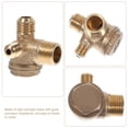 thumbnail image 2 of GOOHOCHY Check Valves for Air Compressor Brass 1Set, 2 of 8