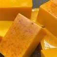 thumbnail image 6 of Lemon Turmeric Kojic Soap, Honey Glow Lemon Kojic Bar, Turmerics Soap Bar, for Face and Body, Suitable for All Skin Types, Deep Cleaning, Moisturizing, 6 of 6