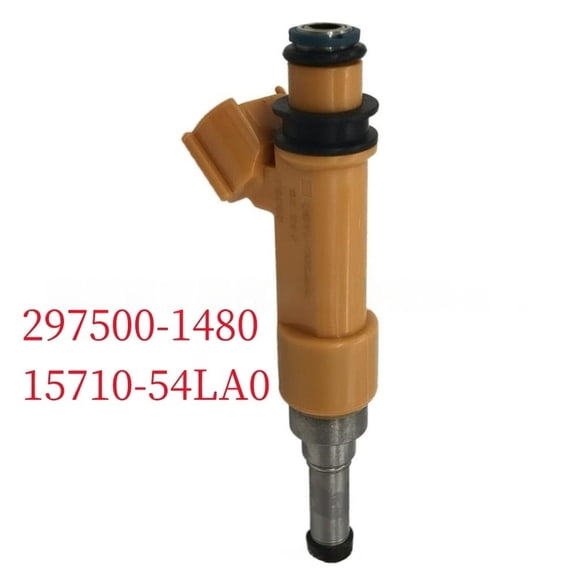 2 pcs fuel injector 297500-1480 15710-54LA0 for Suzuki SX4 hatchback