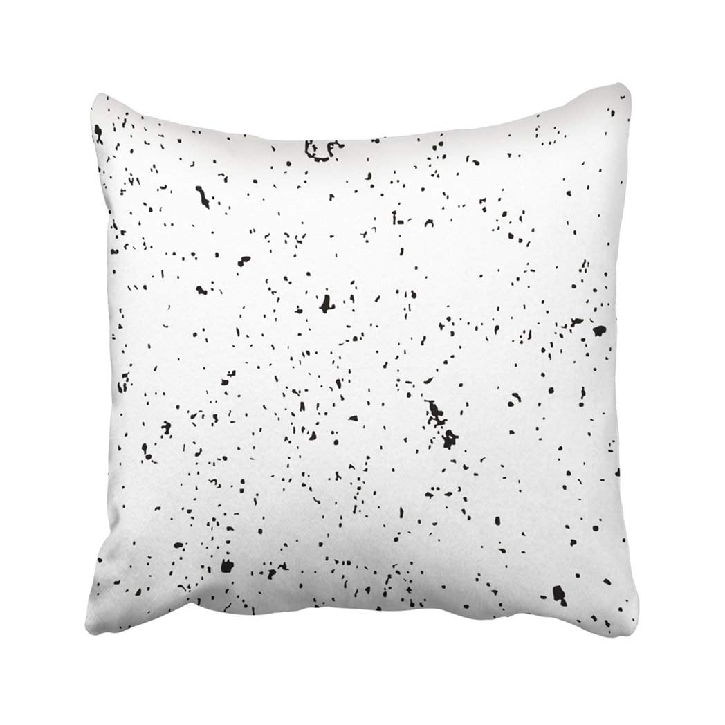 ARTJIA Black Speckle Speckled White Effect Abstract Brush Collection