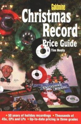 Pre-Owned Goldmine Christmas Record Price Guide (Paperback) 0873415248 9780873415248