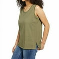 thumbnail image 4 of Nautica Womens Sleeveless Top,Urban Camo,Medium, 4 of 5