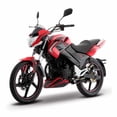 thumbnail image 3 of Motocicleta De Trabajo Italika FT250 TS Rojo Negro, 3 of 4