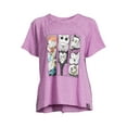 thumbnail image 2 of Disney's Nightmare Before Christmas Women's and Women's Plus Sleep Shirt, 2 of 5
