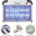 thumbnail image 5 of ASPECTEK 20W Bug Zapper, Electronic Indoor Insect Killer, Fly Zapper, Mosquito Killer-Indoor Use Including Free 2 Pack Replacement Bulbs, 5 of 8