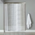 thumbnail image 2 of Sweet Home Collection Heavy Weight Shower Liner with Reinforced Mesh Header, 2 of 2