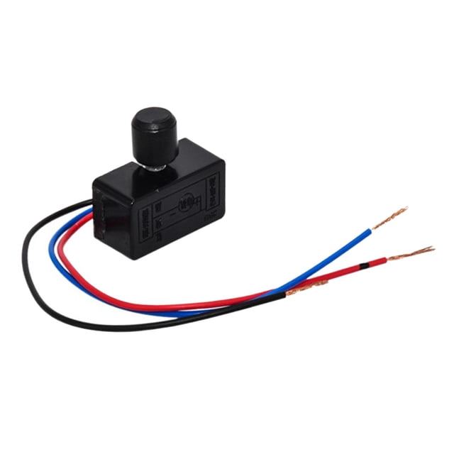 Regulador de rociador eléctrico, Control de del Motor electrónico duradero, interruptor de ajuste - para luces de electrodomésticos, Zulema Controlador de velocidad variable