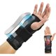thumbnail image 1 of wonima11 Carpal Tunnel Wrist Brace with Splint: Right or Left Hand Wrist Support for Women & Men Sleeping at Night - Relieves Tendonitis, Ganglion Cys Pain, 1 of 1