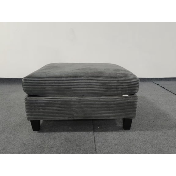 Eddyzone Ottoman Seat, Modular Sectional Sofa for Living Room
