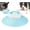 White, variant on Dog Cat Licks Toys for Liquid Food, Anxieties Relief Slow Feeder Dog Lick Ball Treat Dispenser, Non-Slip Licking Bowl Enrichment Toys to Keep Them