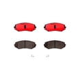thumbnail image 1 of BALATAS CERAMICAS GRAND VITARA 2009 al 2010 SUZUKI 2.4L L4 Delanteras BREMBO ., 1 of 5