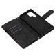 thumbnail image 1 of Para Galaxy S22 Ultra Case Wallet PU Leather Zipper Flip Folio Wallet Phone Case con correa para la muñeca Kickstand Flip Folio Book Phone Case Cover a prueba de golpes ANGGREK Otros, 1 of 8
