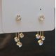 thumbnail image 4 of Pendientes de borlas y perlas S925 con dos estilos de personalidad de moda, pendientes sencillos retro con diseño de nicho, pendientes con sentido B289, 4 of 6