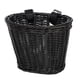 thumbnail image 4 of Cesta de bicicleta Sharpla de manillar desmontable de ratán Imitación Negro, 4 of 8