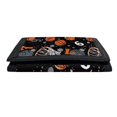 thumbnail image 5 of Chririnla Polyester Fabric Children's Wallet with Zipper Closure Lightweight Kids Trifold Wallet for School, Basketball Space Children Wallets, 5 of 7