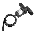 thumbnail image 2 of Solar Water Pump, Fountain Pump Water Heater Circulation Pump 12V 10W DC Water Pump  For Fish Tank For Aquarium, 2 of 8