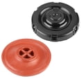 thumbnail image 3 of Válvula de residuos Vobor - Tapa de válvula de culata 11127588412 Tapa de válvula de motor de coche para F20 F21 F22 F23 F30 F31, 3 of 5