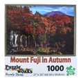 thumbnail image 2 of Puzzle PuzzleWorks: Monte Fuji en otoño, 1000 piezas, 2 of 7