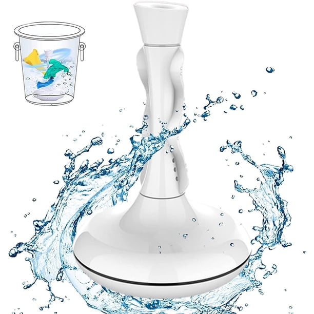 Lavadora portátil USB Mini lavadora de turbina de alta potencia para viajes de negocios o habitaciones universitarias Wmkox8yii hjk3608