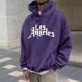 thumbnail image 1 of Sudadera con capucha para hombre, sudadera con capucha con letras estampadas, jersey de manga larga, sudadera con capucha, blusa para hombre, 1 of 6